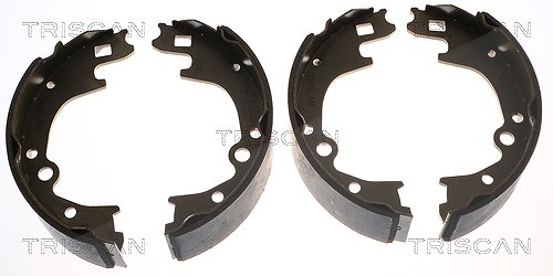 Triscan Bremsbackensatz [Hersteller-Nr. 810050604] für Hyundai, Kia, Mazda