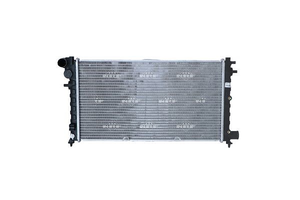 Nrf Kühler, Motorkühlung [Hersteller-Nr. 509502] für Citroën, Peugeot