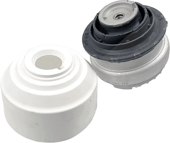 Lemförder Lagerung, Motor [Hersteller-Nr. 2540601] für Mercedes-Benz