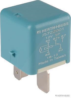 Herth+buss Jakoparts Steuergerät, Glühzeit [Hersteller-Nr. J5722001] für Toyota