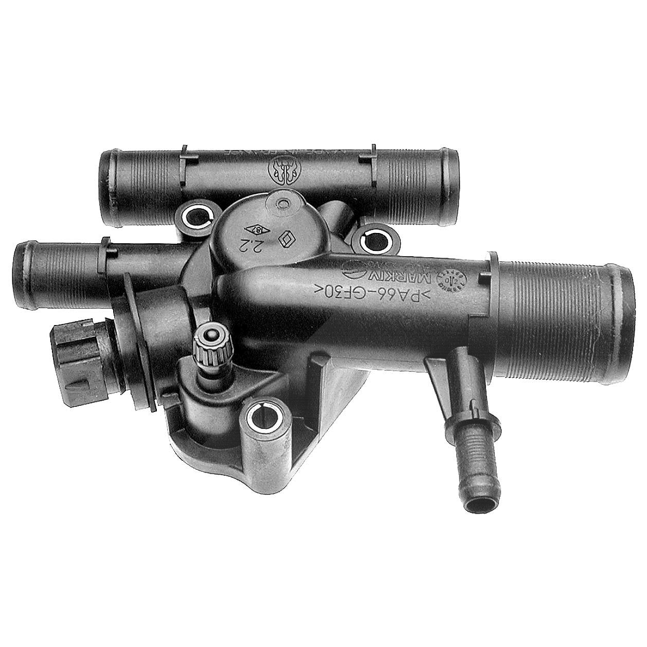 Gates Thermostat, Kühlmittel [Hersteller-Nr. TH27289G1] für Suzuki, Renault