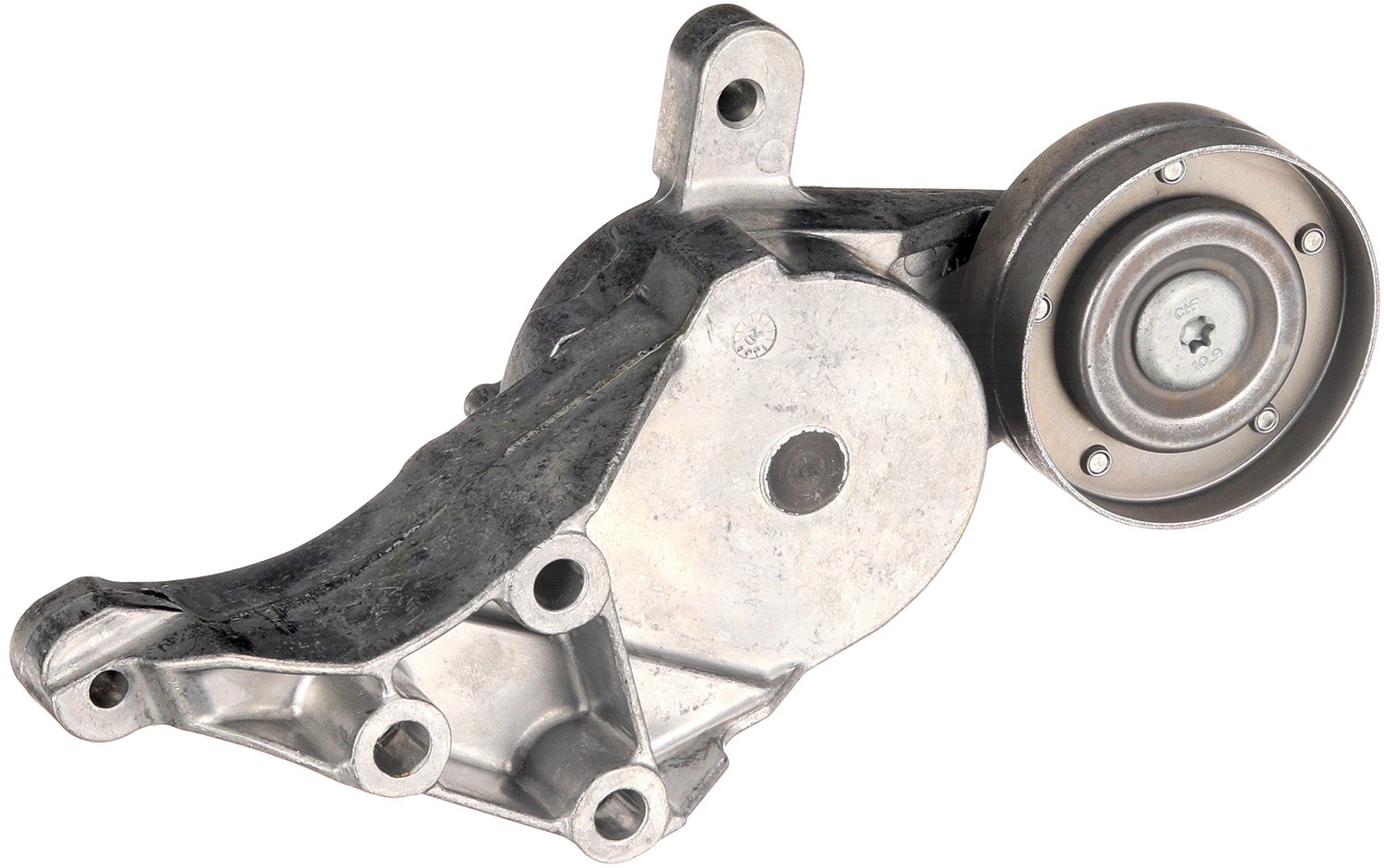 Gates Spannrolle, Keilrippenriemen [Hersteller-Nr. T38387] für Seat, Skoda, VW, Audi