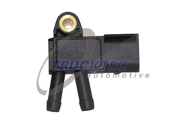 Trucktec Automotive Sensor, Abgasdruck [Hersteller-Nr. 02.42.003] für Mercedes-Benz