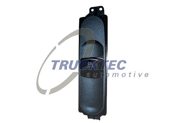 Trucktec Automotive Schalter, Fensterheber [Hersteller-Nr. 02.42.341] für Mercedes-Benz