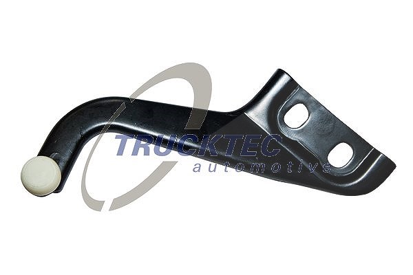 Trucktec Automotive Rollenführung, Schiebetür [Hersteller-Nr. 02.53.237] für Mercedes-Benz