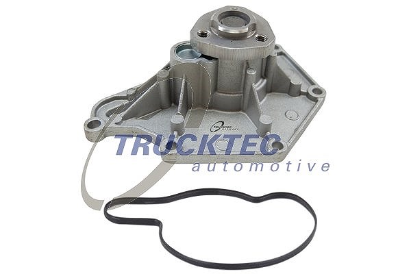Trucktec Automotive Wasserpumpe [Hersteller-Nr. 07.19.253] für Porsche, Audi, VW