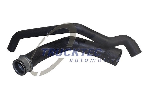 Trucktec Automotive Kühlerschlauch [Hersteller-Nr. 02.40.249] für Mercedes-Benz