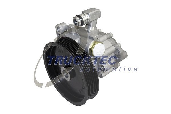 Trucktec Automotive Hydraulikpumpe, Lenkung [Hersteller-Nr. 02.37.216] für Mercedes-Benz