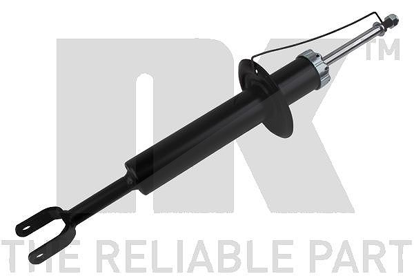 Nk Stoßdämpfer vorne Gasdruck [Hersteller-Nr. 65472109] für Audi, Seat