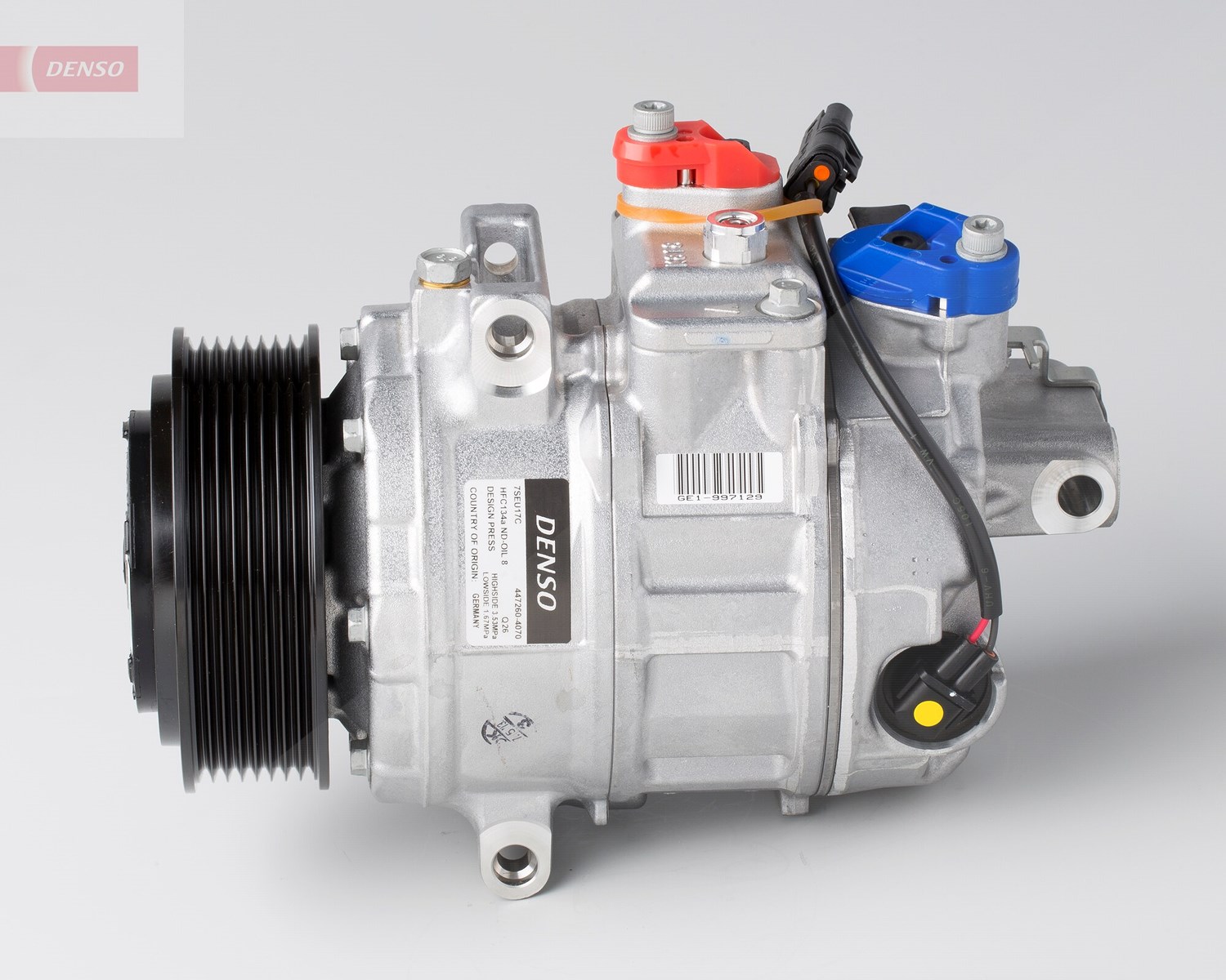 Denso Kompressor, Klimaanlage [Hersteller-Nr. DCP05090] für BMW