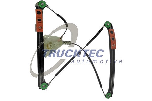 Trucktec Automotive Fensterheber [Hersteller-Nr. 07.53.075] für Audi