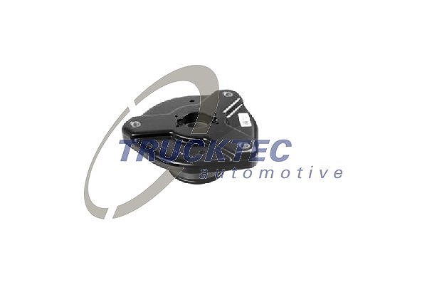 Trucktec Automotive Federbeinstützlager [Hersteller-Nr. 02.30.255] für Mercedes-Benz