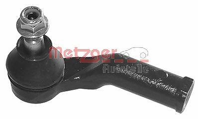 Metzger Autoteile 1x Spurstangenkopf vorne links [Hersteller-Nr. 54021701] für Ford, Volvo