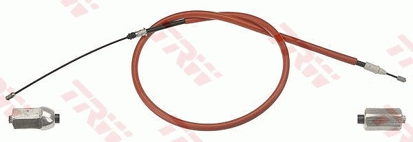 Trw Seilzug, Feststellbremse [Hersteller-Nr. GCH2532] für Renault