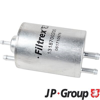 Jp Group Kraftstofffilter [Hersteller-Nr. 1318700200] für Chrysler, Puch, Mercedes-Benz