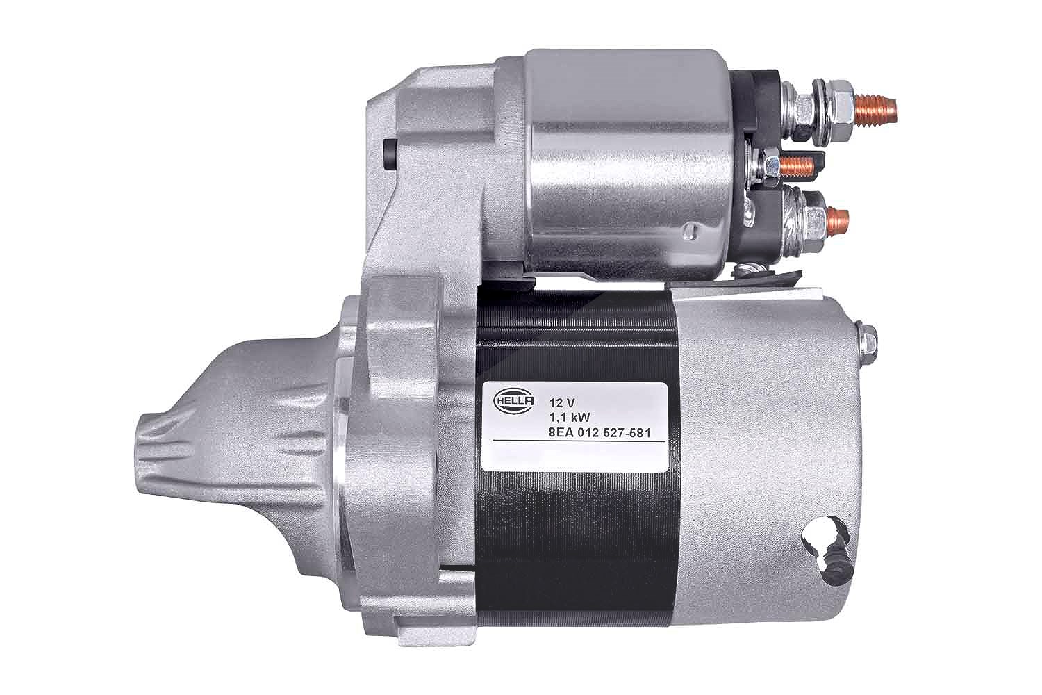 Hella Starter [Hersteller-Nr. 8EA012527-581] für Citroën, Toyota, Peugeot