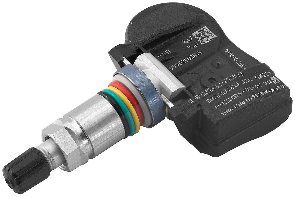 Vdo Radsensor, Reifendruck-Kontrollsystem [Hersteller-Nr. S180052064Z] für Renault
