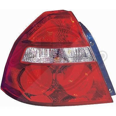 Diederichs Heckleuchte [Hersteller-Nr. 6926291] für Chevrolet