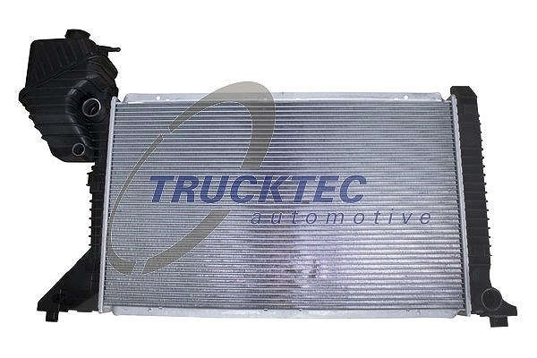 Trucktec Automotive Kühler, Motorkühlung [Hersteller-Nr. 02.40.173] für Mercedes-Benz