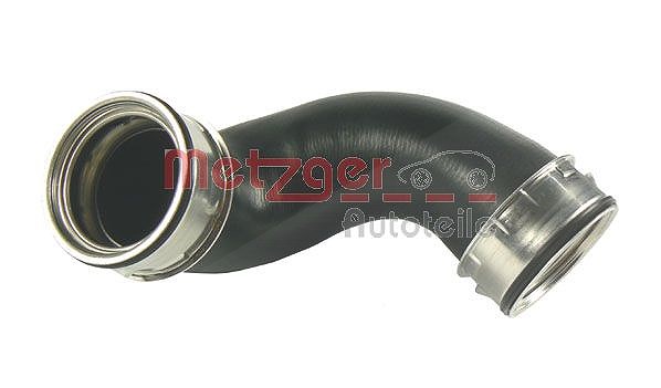 Metzger Autoteile Ladeluftschlauch [Hersteller-Nr. 2400023] für Mercedes-Benz