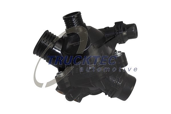 Trucktec Automotive Thermostat ohne Dichtung 97 °C [Hersteller-Nr. 08.19.132] für BMW
