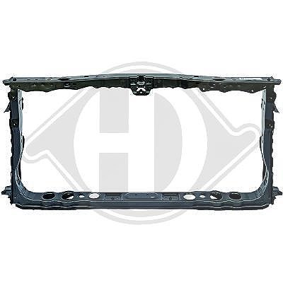 Diederichs Frontverkleidung [Hersteller-Nr. 6660002] für Toyota