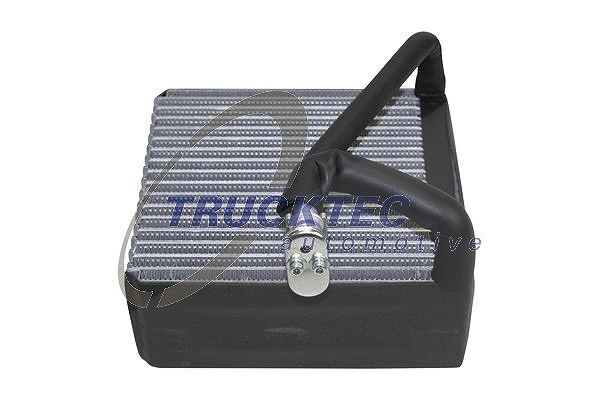 Trucktec Automotive Verdampfer, Klimaanlage [Hersteller-Nr. 02.59.101] für Mercedes-Benz