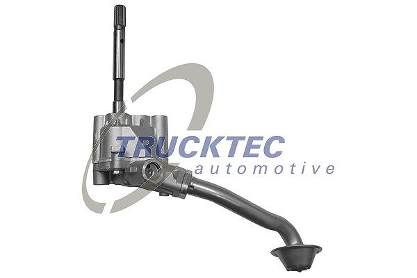 Trucktec Automotive Ölpumpe [Hersteller-Nr. 07.18.015] für VW, Audi