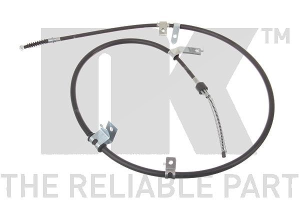 Nk Seilzug, Feststellbremse [Hersteller-Nr. 903019] für Mitsubishi