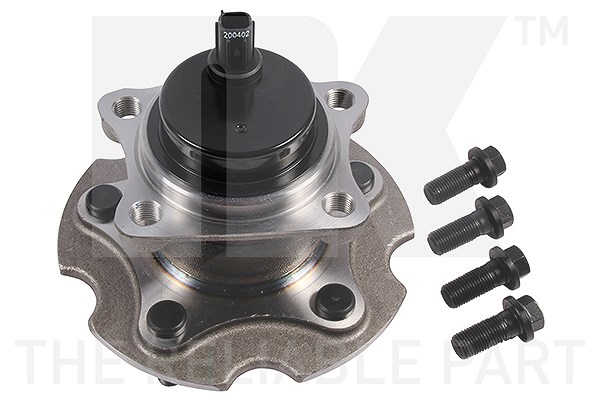 Nk Radlagersatz [Hersteller-Nr. 764555] für Lexus, Toyota