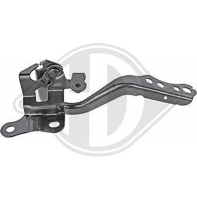 Diederichs Scharnier, Motorhaube [Hersteller-Nr. 6607019] für Toyota