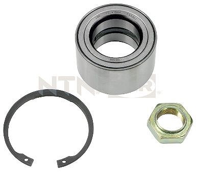 Snr Radlagersatz [Hersteller-Nr. R140.17] für Citroën, Peugeot, Fiat
