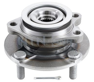 Snr Radlagersatz [Hersteller-Nr. R168.77] für Nissan