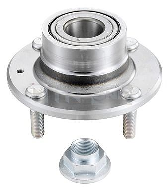 Snr Radlagersatz [Hersteller-Nr. R184.39] für Hyundai