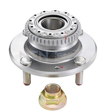 Snr Radlagersatz [Hersteller-Nr. R184.27] für Hyundai, Kia