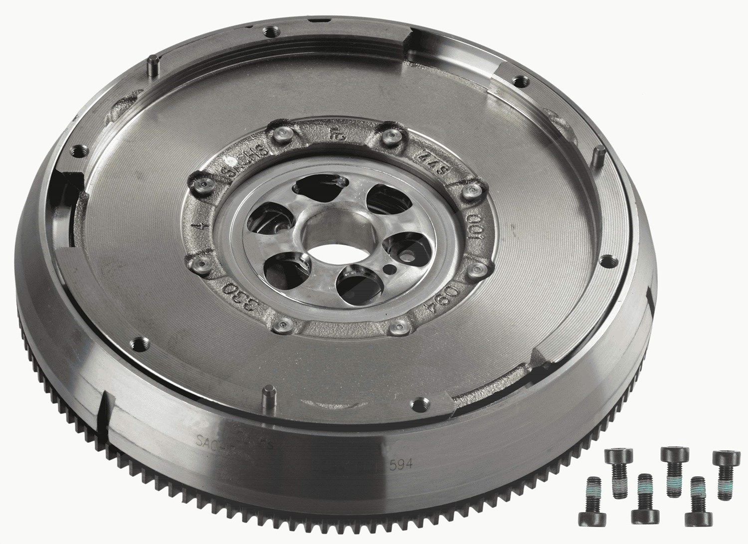 Sachs Schwungrad [Hersteller-Nr. 2294001594] für Peugeot, Citroën