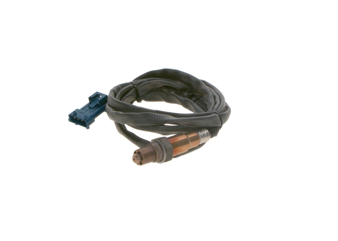 Bosch Lambdasonde [Hersteller-Nr. 0258006431] für Peugeot, Citroën