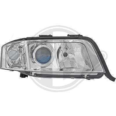 Diederichs Hauptscheinwerfer [Hersteller-Nr. 1025984] für Audi