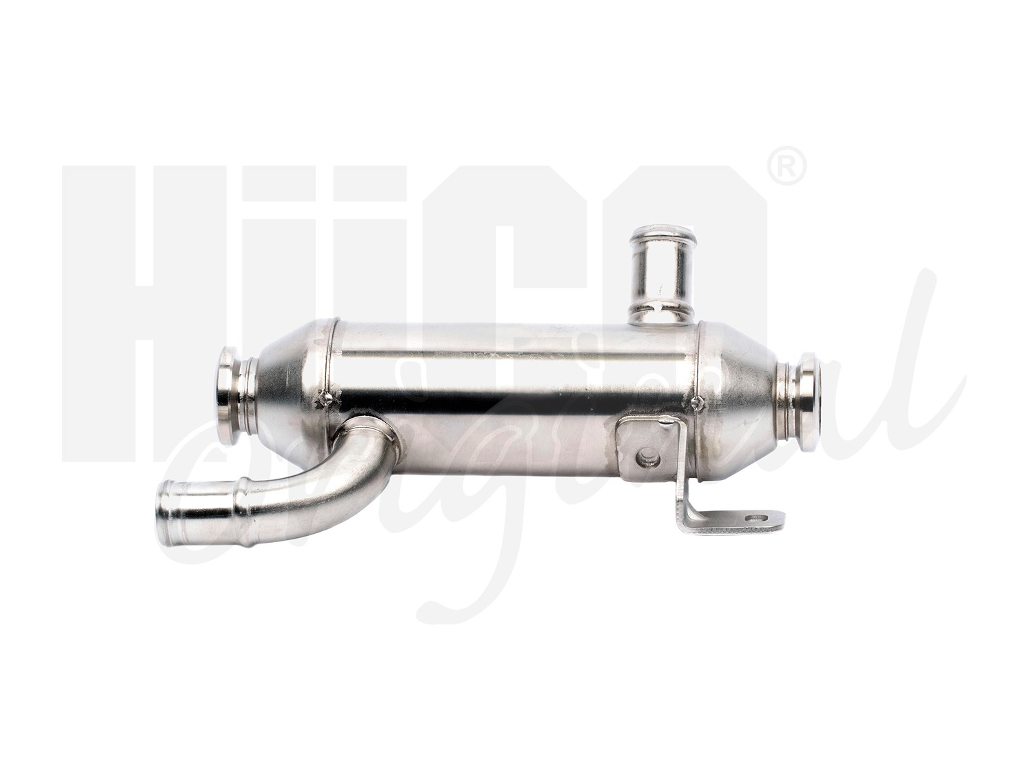 Hüco Kühler, Abgasrückführung [Hersteller-Nr. 135989] für Peugeot, Citroën
