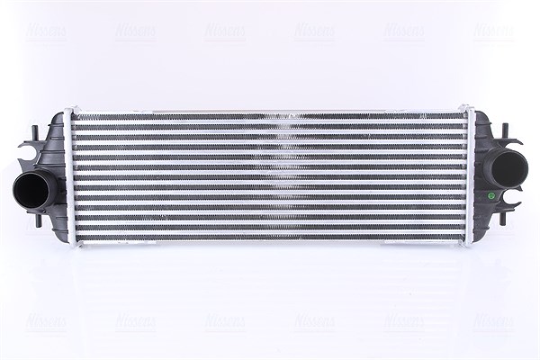 Nissens Ladeluftkühler [Hersteller-Nr. 96762] für Renault, Vauxhall, Opel, Nissan