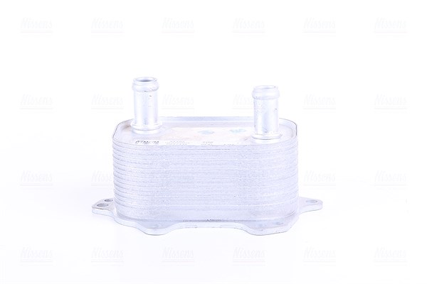 Nissens Ölkühler, Motoröl [Hersteller-Nr. 91205] für Audi