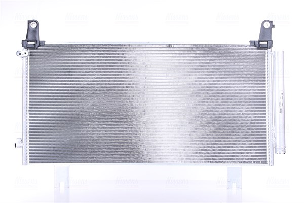 Nissens Kondensator, Klimaanlage [Hersteller-Nr. 941223] für Honda