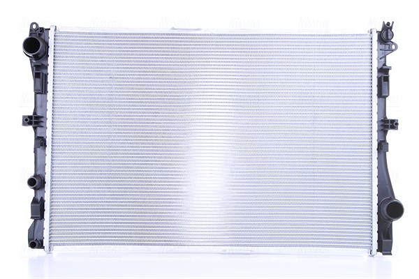 Nissens Kühler, Motorkühlung [Hersteller-Nr. 627033] für Mercedes-Benz