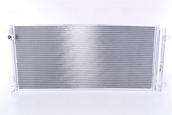 Nissens Kondensator, Klimaanlage [Hersteller-Nr. 941224] für Honda