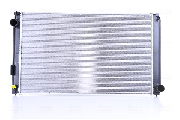 Nissens Kühler, Motorkühlung [Hersteller-Nr. 606635] für Lexus, Toyota