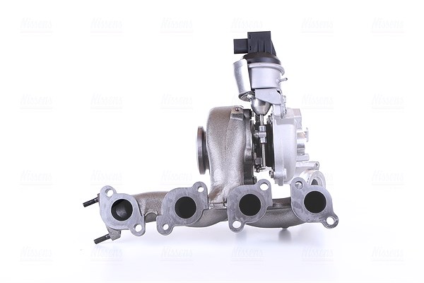 Nissens Lader, Aufladung [Hersteller-Nr. 93079] für Audi, Skoda, VW