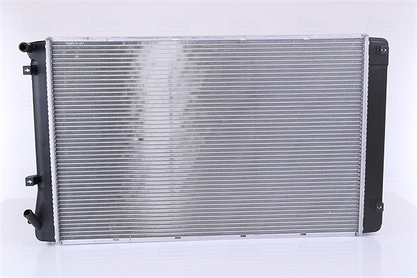 Nissens Kühler, Antriebsbatterie [Hersteller-Nr. 606608] für Hyundai, Kia