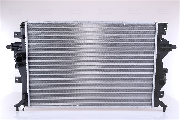Nissens Kühler, Motorkühlung [Hersteller-Nr. 606607] für Hyundai, Kia