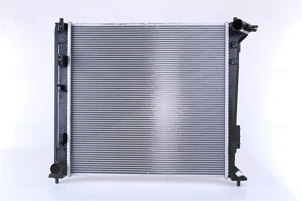 Nissens Kühler, Motorkühlung [Hersteller-Nr. 606605] für Hyundai, Kia