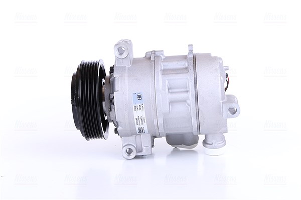 Nissens Kompressor, Klimaanlage [Hersteller-Nr. 890595] für Infiniti, Mercedes-Benz
